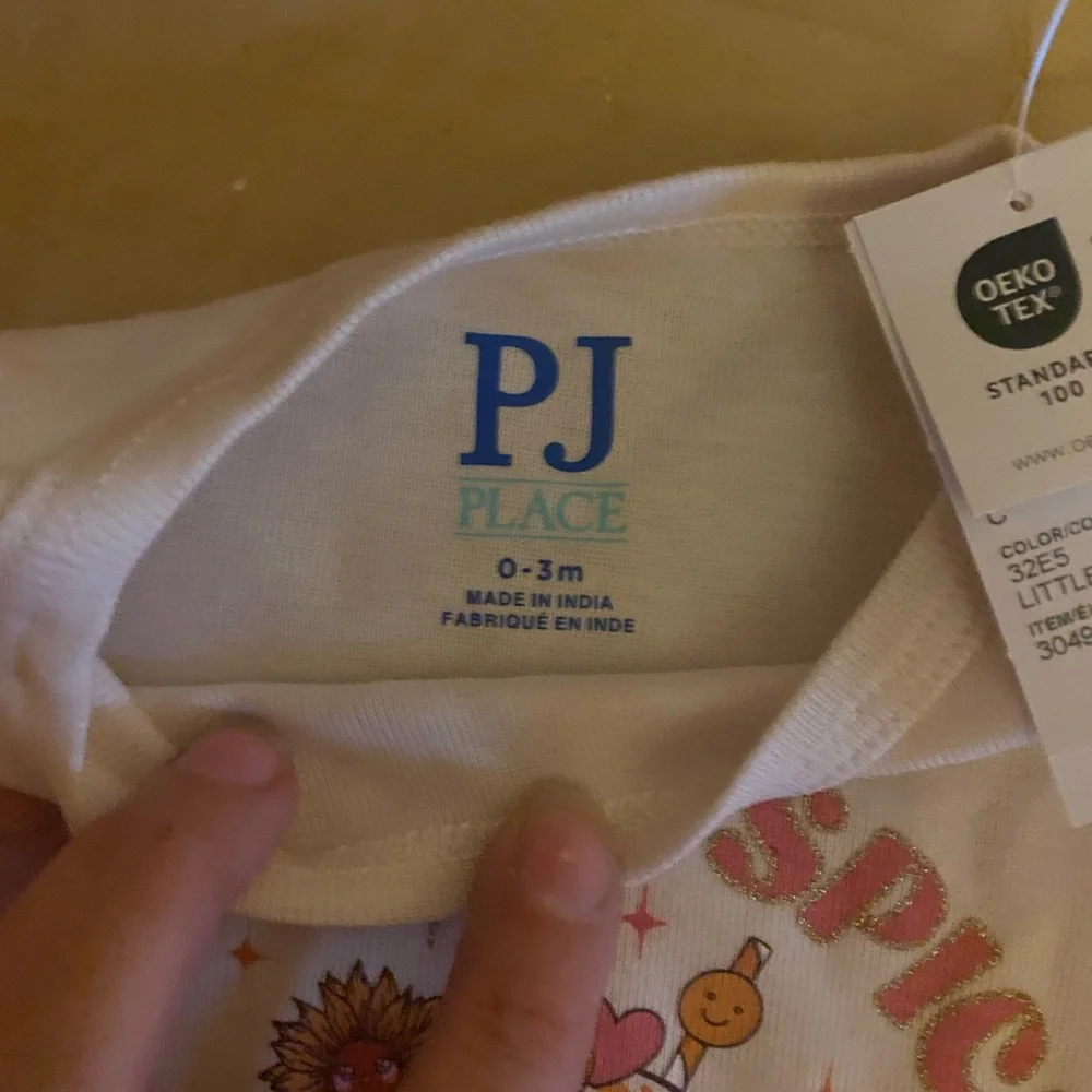Pumpkin Spice‎ Season Kids Matching Set